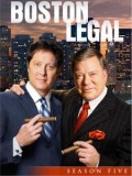 波士顿法律第五季Boston Legal迅雷下载