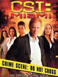 CSI迈阿密第二季